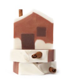 Almara Soap Fancy Gingerbread Handmade Soap 100 g