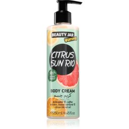 Beauty Jar Yummy Citrus Sun Rio Body Cream 250 ml