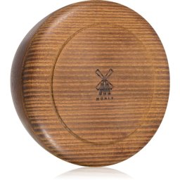Mühle Shaving Soap Wooden Bowl Shaving Soap M Sandalwood 65 g