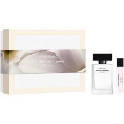 narciso rodriguez for her PURE MUSC Gift Set W