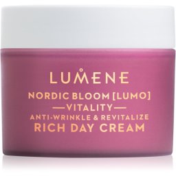Lumene Nordic Bloom [LUMO] Vitality Rich Day Cream 50 ml