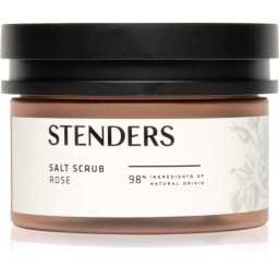 STENDERS Rose Salt Scrub for the body 300 g