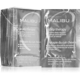 Malibu C Wellness Hair Remedy Scalp Therapy Treatment For The Scalp 12x5 g