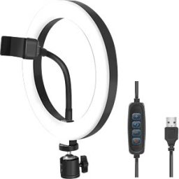 LOGILINK AA0151 - Photo, ring light, 20 cm