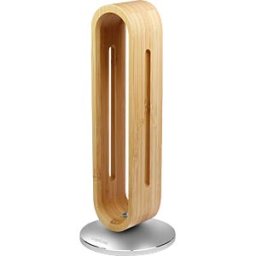 LOGILINK AA0194 - Headphone stand, wood, light brown