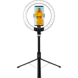 LOGILINK AA0156 - Photo, ring light, selfie stick