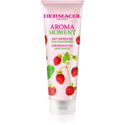 Dermacol Aroma Moment Wild Strawberries Juicy Shower Gel 250 ml