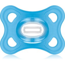 MAM Comfort Size: 3-12 months dummy Blue 1 pc