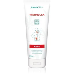 Cannaderm Thermolka AKUT Emulsion with a warming effect 125 ml
