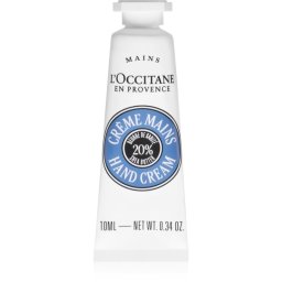 L’Occitane Shea Butter Hand Cream Nourishing Hand Cream 10 ml