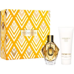 Rabanne Million Gold For Her Gift Set W 1 pc