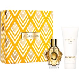 Rabanne Million Gold For Her Gift Set W 1 pc