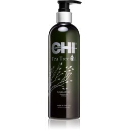 CHI Tea Tree Oil Shampoo Shampoo for oily hair and scalp 340 ml