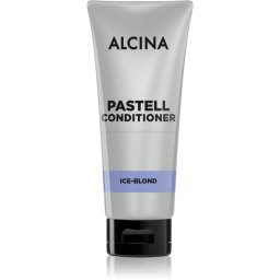 Alcina Pastell Refreshing Balm for lightened, cool blonde hair 100 ml