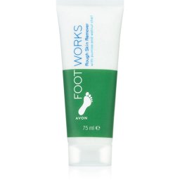 Avon Foot Works Classic Peeling Cream for legs 75 ml