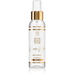 Dripping Gold Wonder Water Hello Tan Self-Tanning Mist for the face Medium - Dark 100 ml