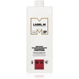 label.m Organic Orange Blossom Volumising Conditioner Volumising and Strengthening Conditioner 1000 ml