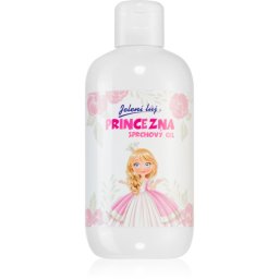 Regina Princess Shower Gel for children fragrance Bubble Gum 250 ml