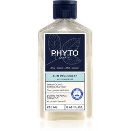 Phyto Anti-Dandruff Dermo-Trating Shampoo Anti-Dandruff Shampoo 250 ml