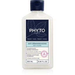 Phyto Anti-Itching Dermo-Soothing Shampoo Soothing Shampoo for irritated scalp 250 ml