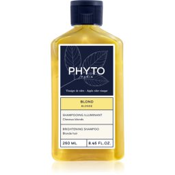 Phyto Blond Brightening Shampoo Shampoo for Blonde Hair 200 ml