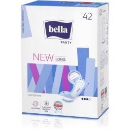 BELLA Panty New Long panty liners 42 pc