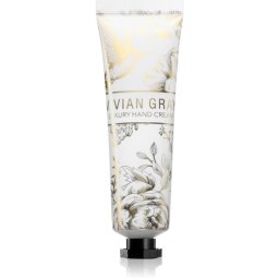 Vivian Gray Velvet Romance Nourishing Hand Cream fragrance Lemon & Green Tea 30 ml