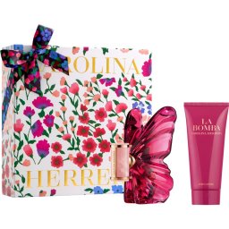 CAROLINA HERRERA La Bomba Gift Set W 1 pc