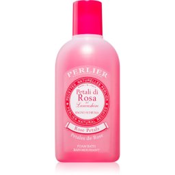 Perlier Rose Petals Bath Foam 500 ml