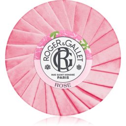 Roger & Gallet Rose perfumed soap 100 g