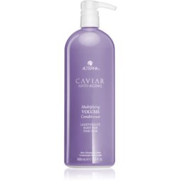 Alterna Caviar Anti-Aging Multiplying Volume Hair Conditioner for maximum volume 1000 ml