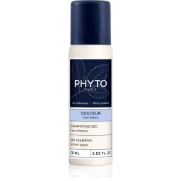 Phyto Douceur Softness Dry Shampoo Dry Shampoo 75 ml