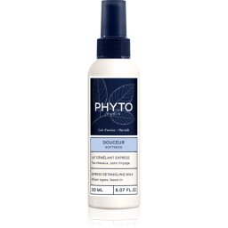Phyto Douceur Softness Express Detangling Milk Hair Lotion for easy combing 150 ml
