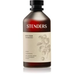 STENDERS Cranberry Bath Foam 500 ml