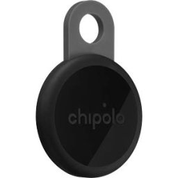 CHIPOLO CHIP RSO.0000006 - Bluetooth tracker, LOOP, charcoal for Apple/Google