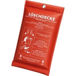 SENSORIT 180X160 - Fire blanket, 180 x 160 cm