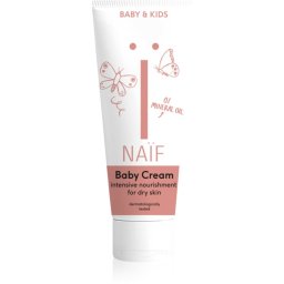 Naif Baby & Kids Baby Cream Nourishing Cream for children from birth 75 ml