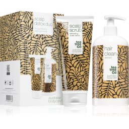 Australian Bodycare Scalp Detox Duo Gift Set for hair and scalp