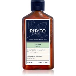 Phyto Volume Volumizing Shampoo Shampoo for Fine Hair for volume from the roots 250 ml