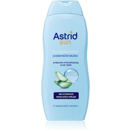 Astrid Sun After Sun Lotion with aloe vera 400 ml