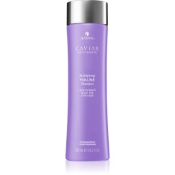 Alterna Caviar Anti-Aging Multiplying Volume Shampoo for abundant volume 250 ml