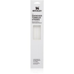 Stanley The Quencher Tumbler Straws extra straws 1180 ml Transparent 4 pc