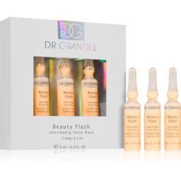 Dr. Grandel Beauty Flash Ampule for flawless skin 3x3 ml