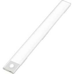 LOGILINK LED023 - LED under-cabinet light, 40 cm, 160 lm, 1100 mAh, with motion de