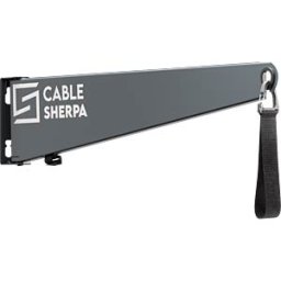 CABLE-SHERPA CASHE 24-02-7016 - Cable management system for charging cables, outdoor, anthracite