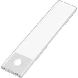 LOGILINK LED021 - LED under-cabinet light, 20 cm, 80 lm, 600 mAh, with motion dete