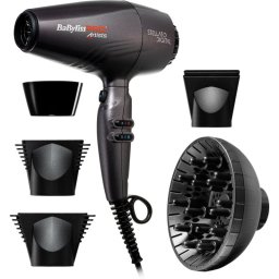 BaByliss PRO Stellato Digital BAB7500IE Hair Dryer