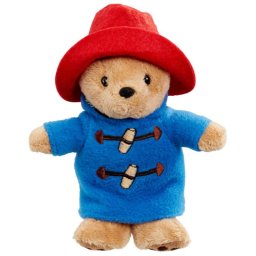 Rainbow designs limited Paddington Stuffed Toy 0m+ Mini 1 pc