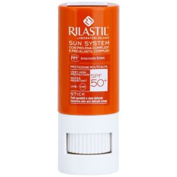 Rilastil Sun System Protection Balm for Lips and Sensitive Areas SPF 50+ 8.5 ml