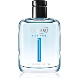 STR8 Live True Aftershave Water M 100 ml